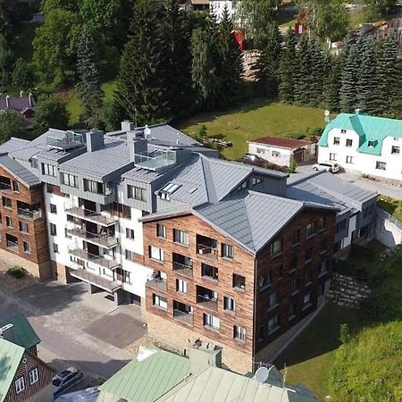 Lucni dum Apartment Špindlerŭv Mlýn Exterior foto