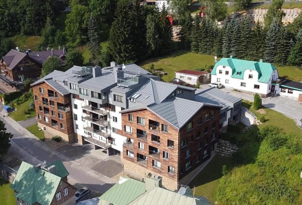 Lucni dum Apartment Špindlerŭv Mlýn Exterior foto