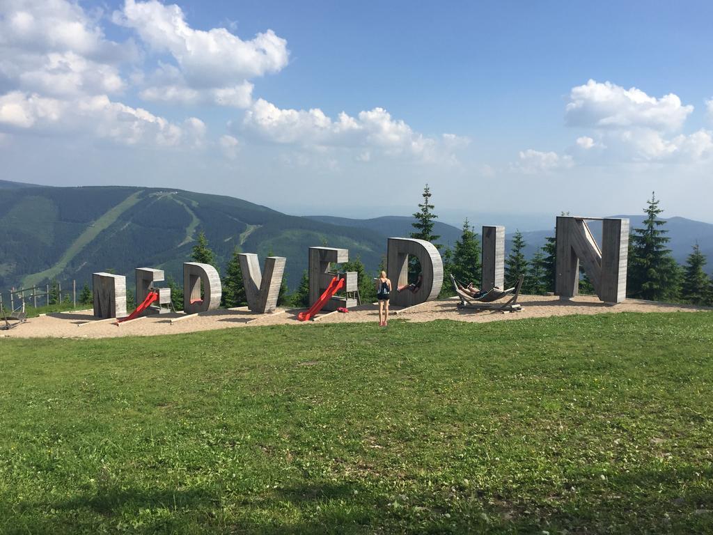 Lucni dum Apartment Špindlerŭv Mlýn Exterior foto