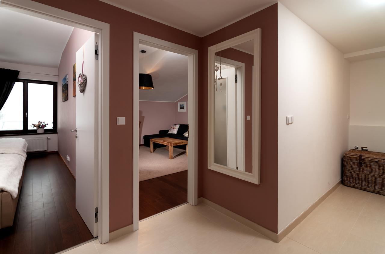 Lucni dum Apartment Špindlerŭv Mlýn Exterior foto