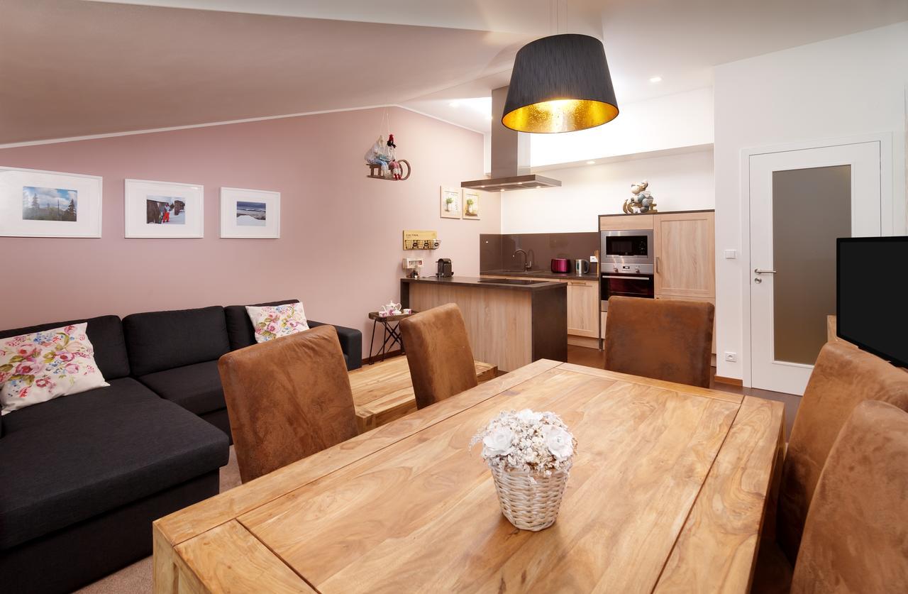 Lucni dum Apartment Špindlerŭv Mlýn Exterior foto