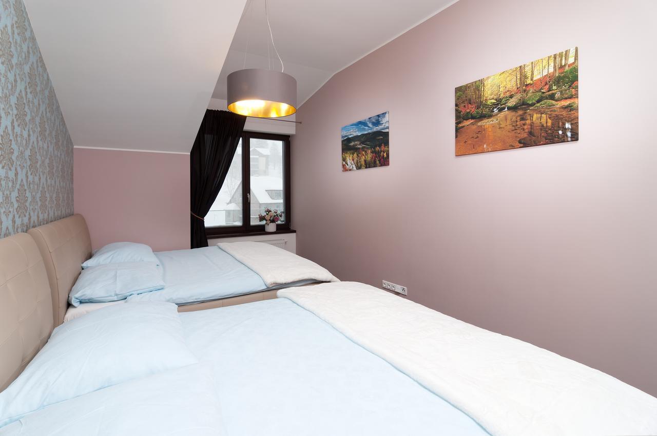 Lucni dum Apartment Špindlerŭv Mlýn Exterior foto
