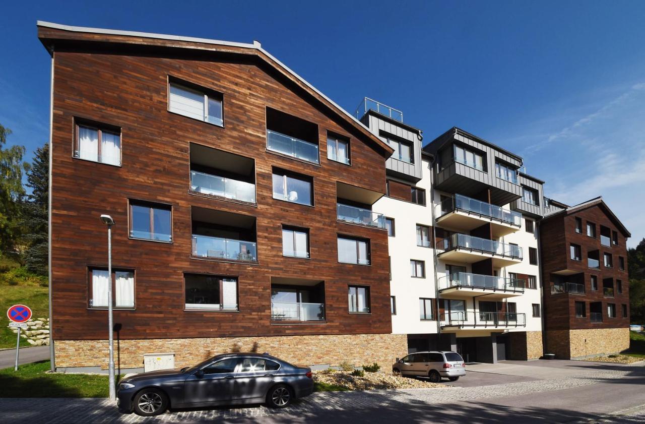Lucni dum Apartment Špindlerŭv Mlýn Exterior foto