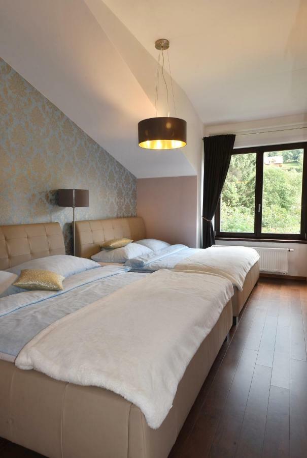 Lucni dum Apartment Špindlerŭv Mlýn Exterior foto